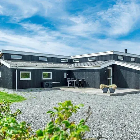 Feriehus Ve350-vejers-strand-engesovej-89 *